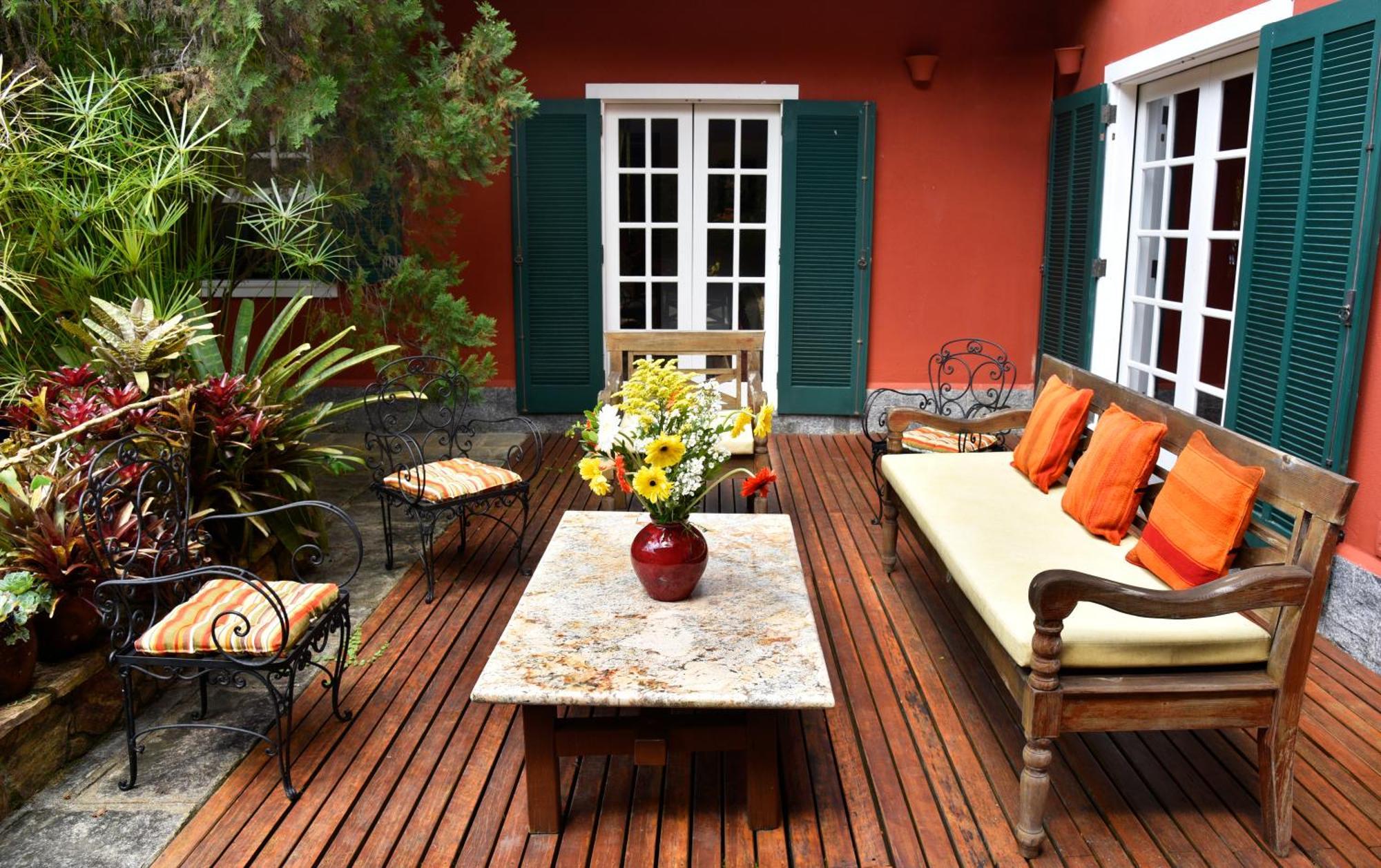 Maison De Campagne, Chambres D'Hotes - Itaipava Habitación foto